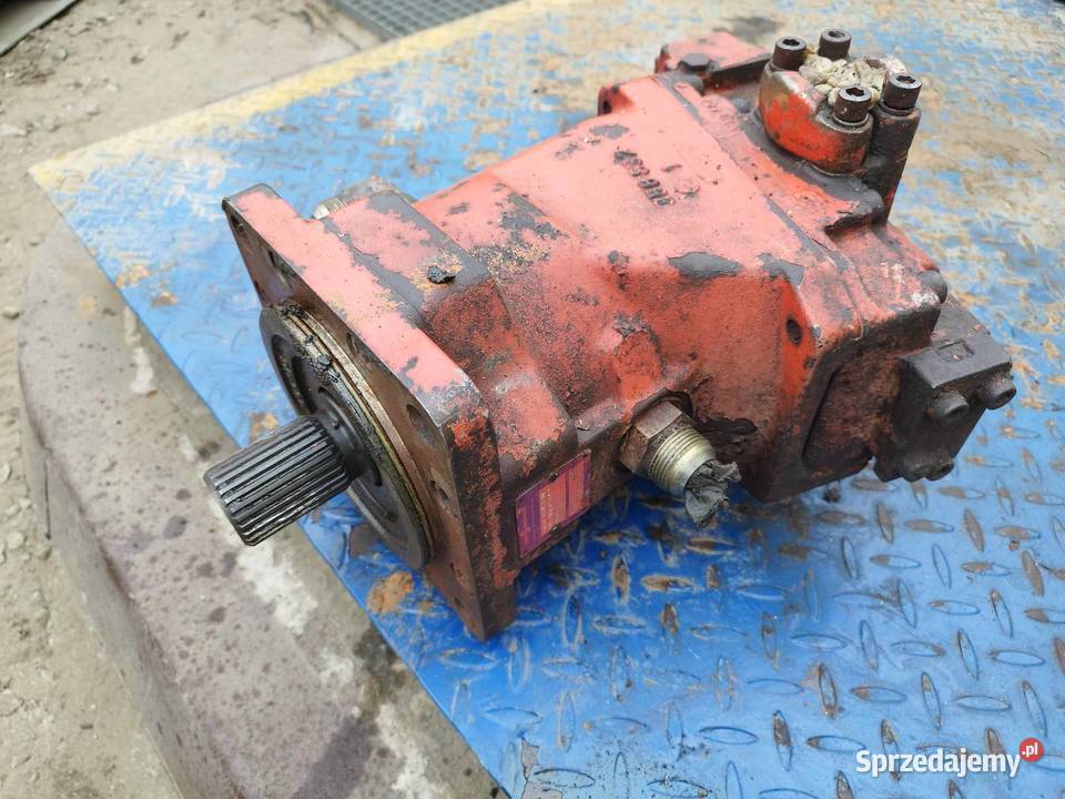 Sauer Danfoss 51V160 Silnik Hydrauliczny