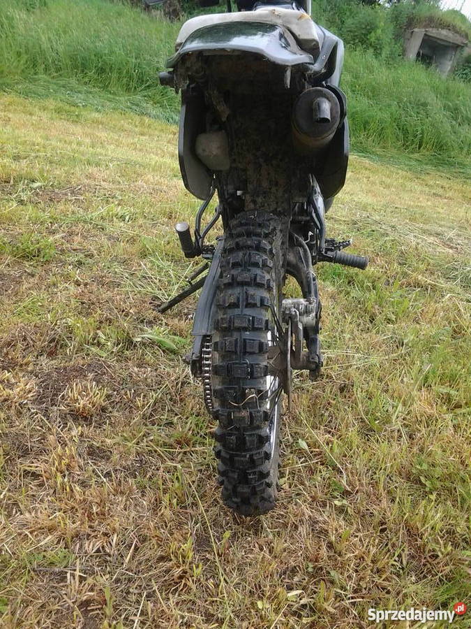 Sprzedam yamahe DT 125R Krzówka sprzedam