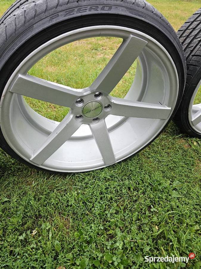 Vossen Cv 3 5x112 20 Paradyż