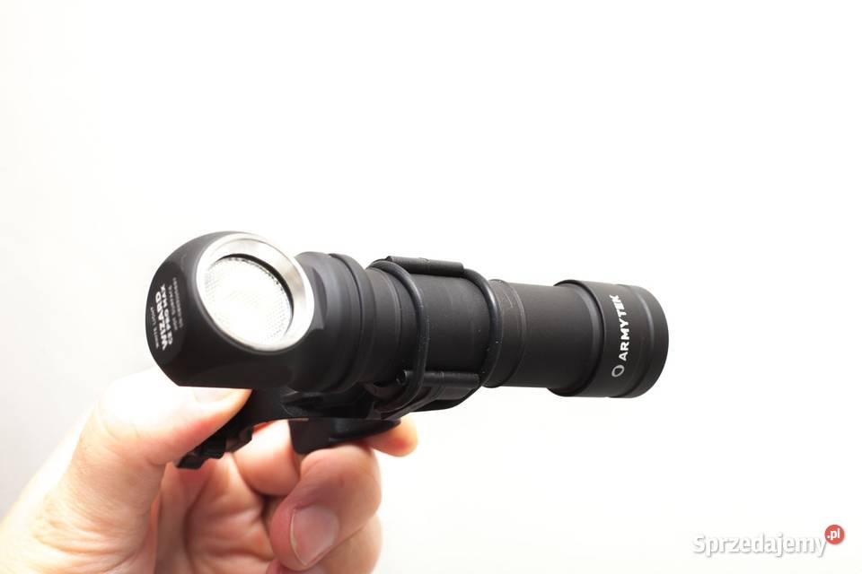 Latarka czołowa kątowa Armytek Wizard C2 PRO Nowy Sącz