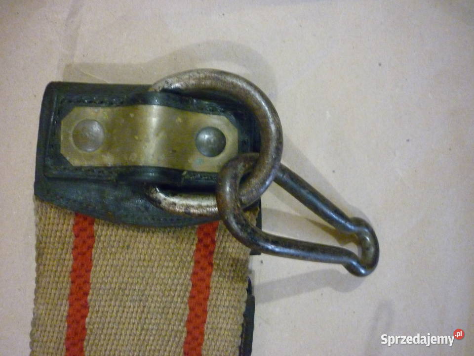 Stary pas strażacki Dębica