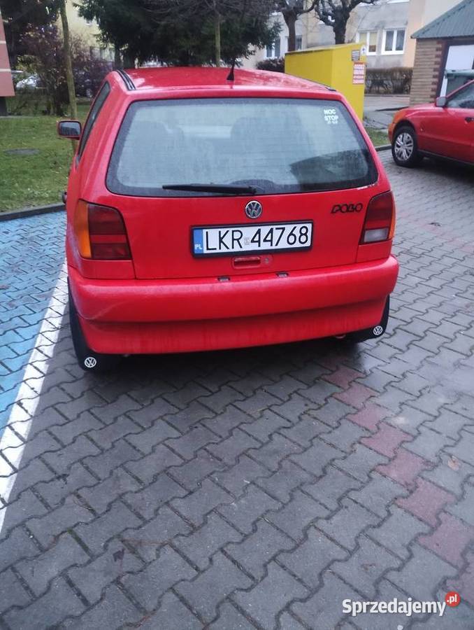 Volkswagen Polo 14 1997r Kraśnik
