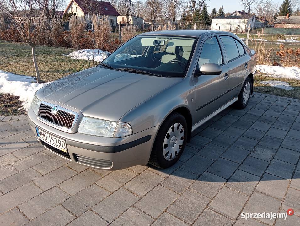 Skoda Octavia 2010 Bezwypadkowa mazowieckie Nasielsk