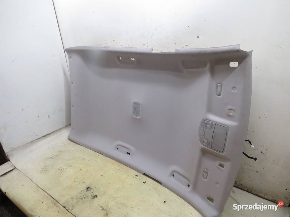 PODSUFITKA HYUNDAI I30 III HB osobowe