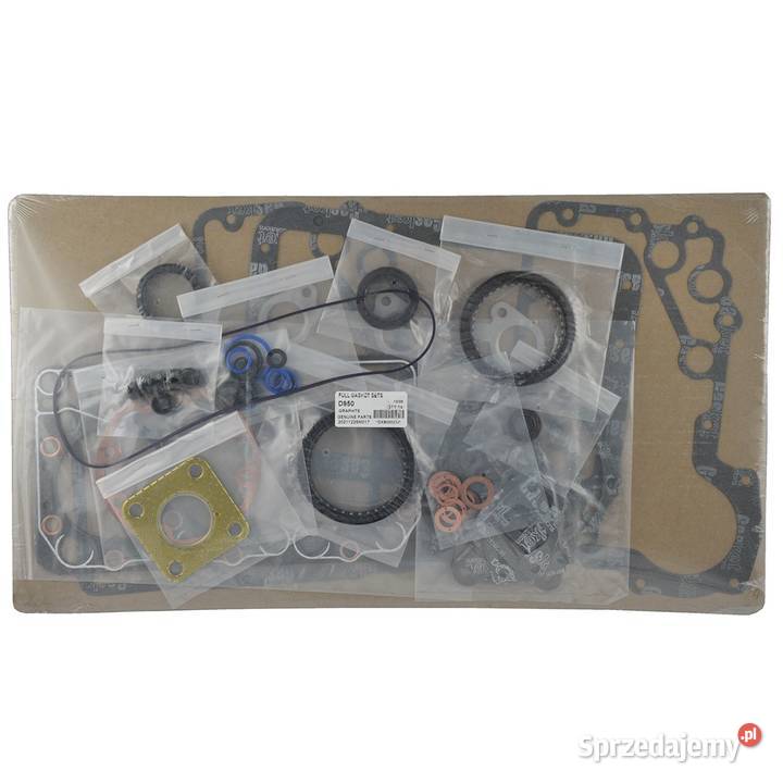 Uszczelki silnika Kubota D950 podkarpackie Tajęcina sprzedam