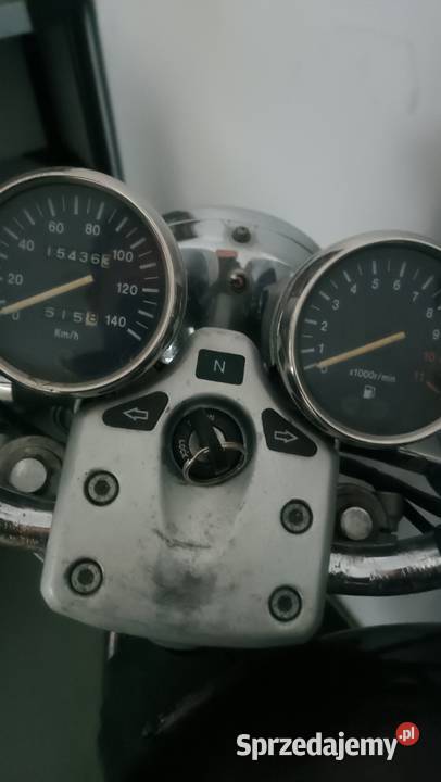 Sprzedam Motocykl Hyosung Cruise 2 125 nieuszkodzony Brzesko