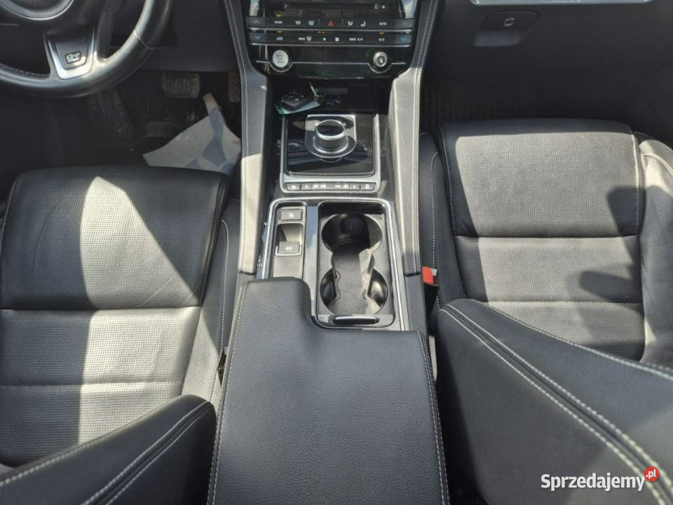 Jaguar FPACE Poleasingowe dolnośląskie Komorniki