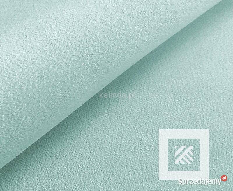Manila tkanina obiciowa meblowa przyjemny welur śląskie Sosnowiec