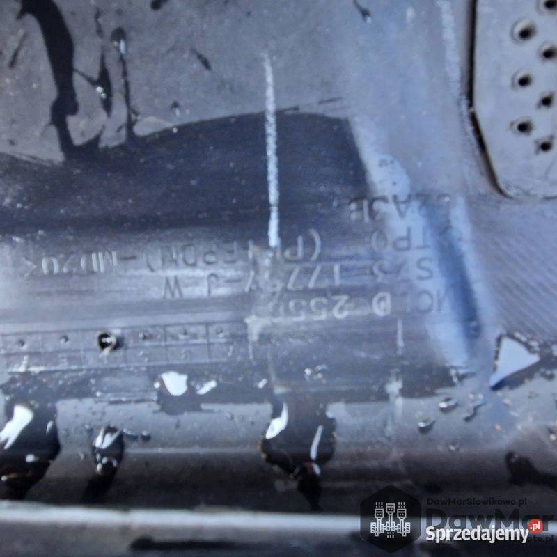 Ford Mondeo Mk5 zderzak przód Zderzaki Słowikowo