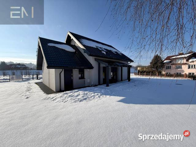 sprzedaży domu wolnostojącego 1171m2 Strzyżów