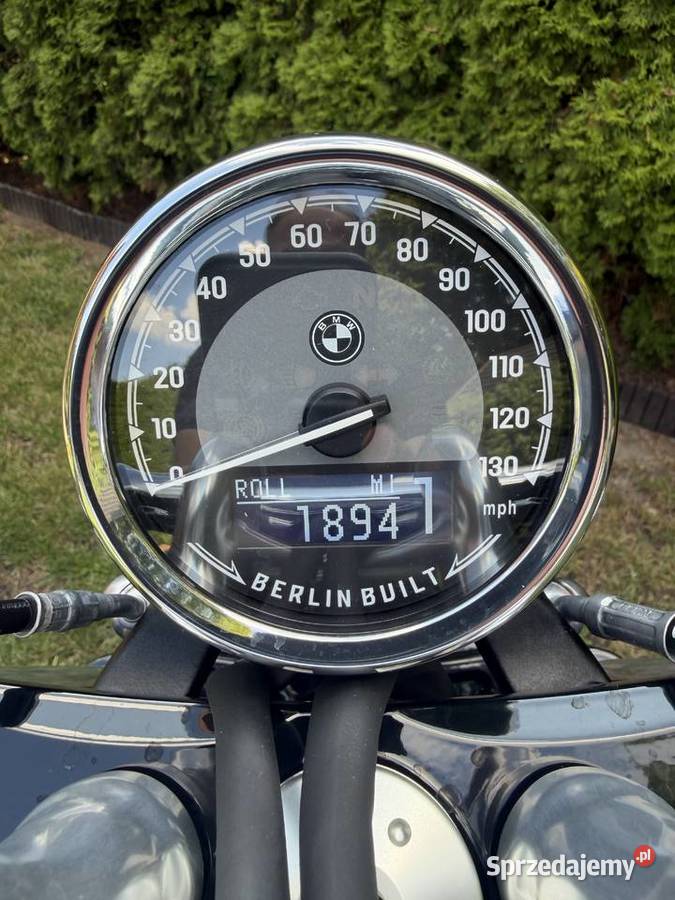 Bmw R18 nowy bezwypadkowy