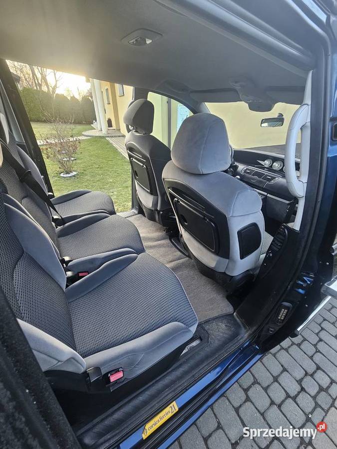 Sprzedam Peugeot 807 2011 r 7 osobowy 807 Jordanów