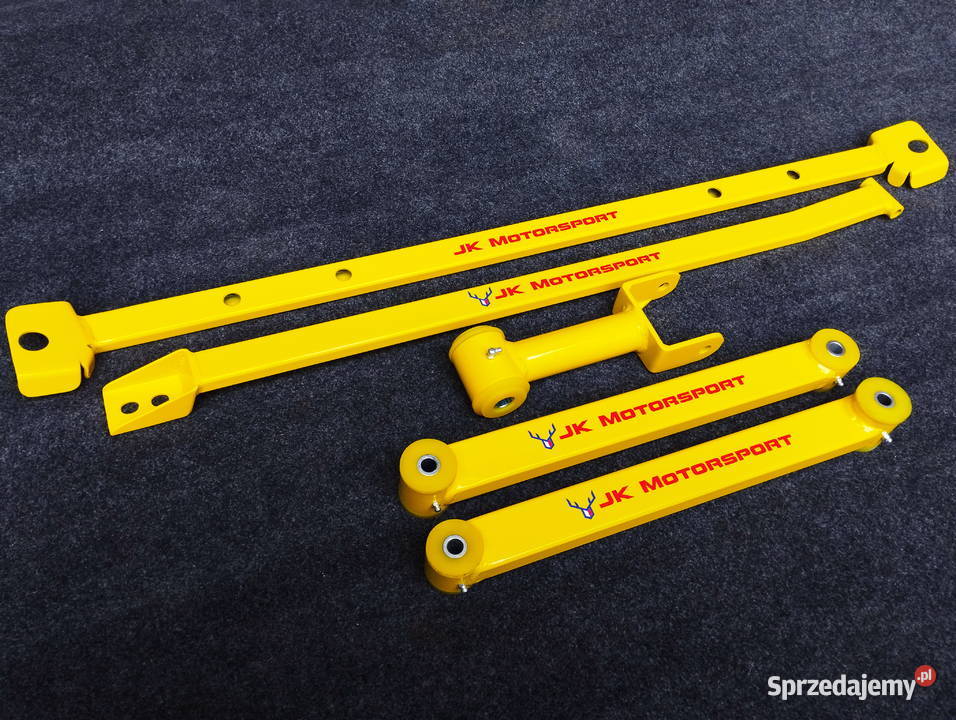 Zestaw zawieszenia tył JKMotorsport Ford Mustang osobowe lubelskie sprzedam