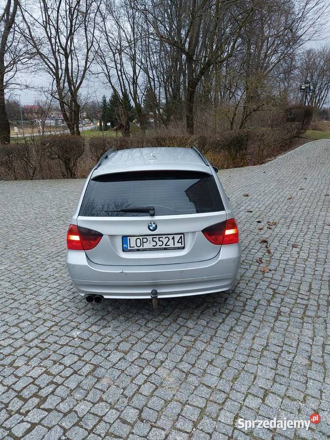 BMW E91 320d Nałęczów