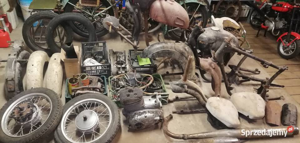 MZ ES 250 1 Jaskółka 250cm3 Włocławek sprzedam