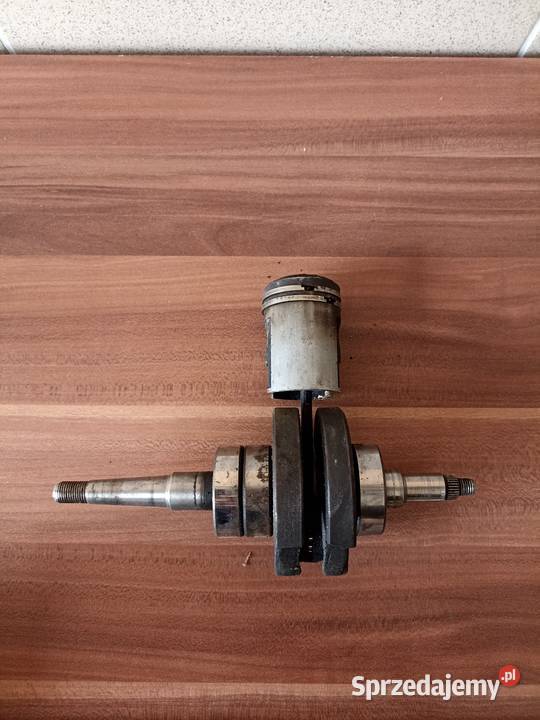 wał korbowy romet pony motorynka dezamet 023 Jasło