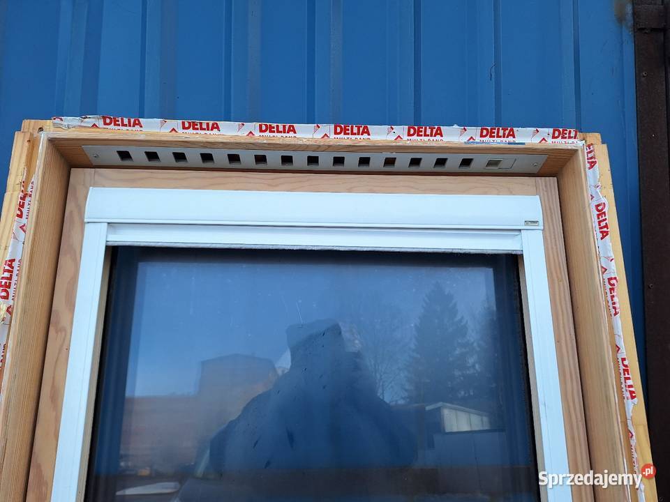 PRESELECT FAKRO okna dachowe klapowe 78x160 Szczecin