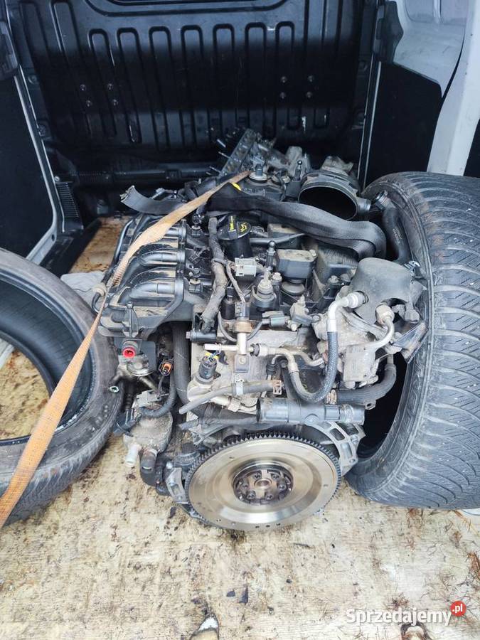 Silnik kompletny Ford Mondeo TNBA Warszawa sprzedam