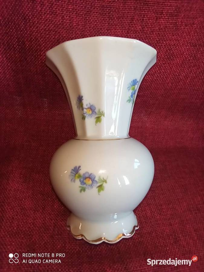 Wazon z kwiatami PM Gdańsk