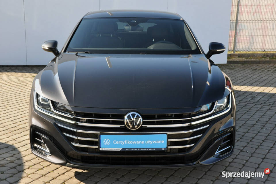Volkswagen Arteon 20TSI 190 DSG Rline El Klapa