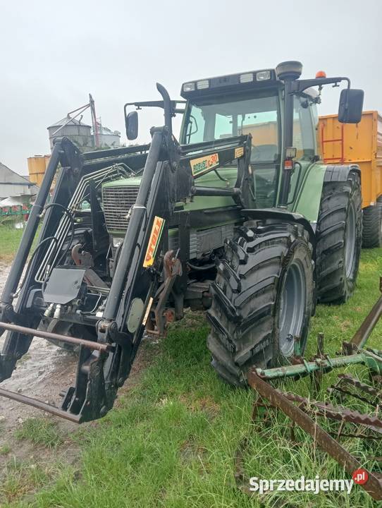 Fendt 512c