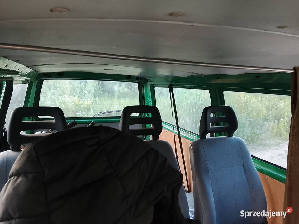 VW T4 Transporter 9 Osobowy 24Diesel śląskie Gliwice