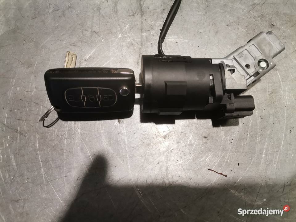 STACYJKA KLUCZYK CITROEN C4 PICASSO Nowy Sącz sprzedam