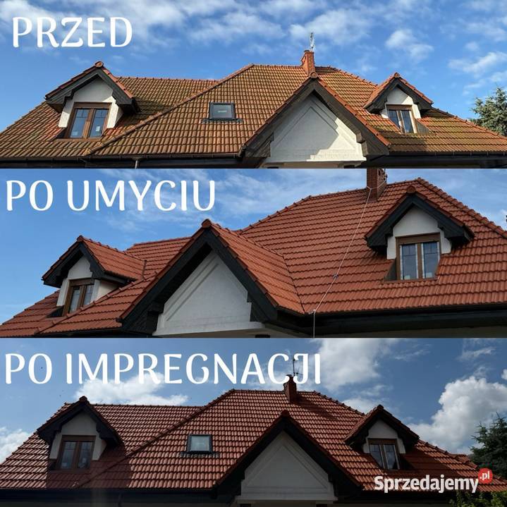 Dekarz krycie papą termozgrzewalna ocieplanie