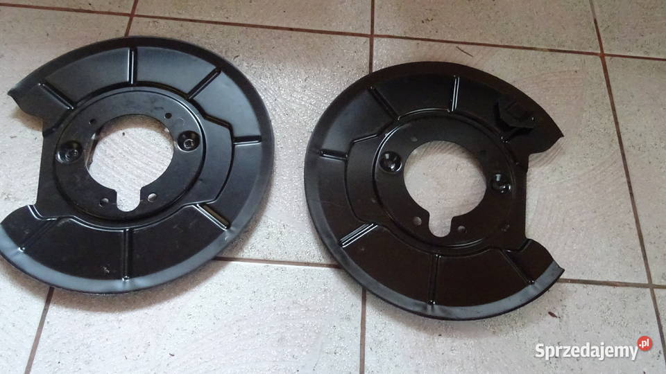 BMW E23 OSŁONY TARCZ HAMULCOWYCH TYŁ osobowe Kielce