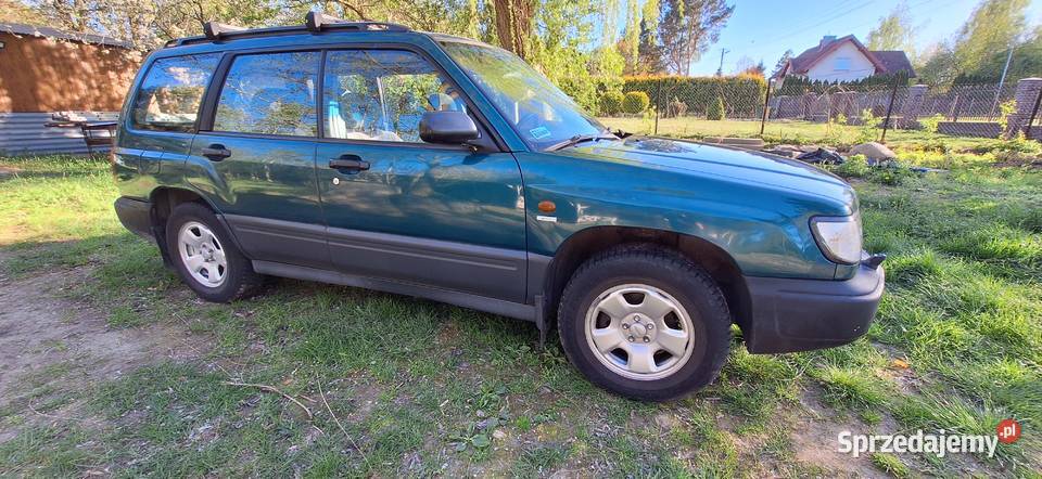 Subaru Forester I Stryków