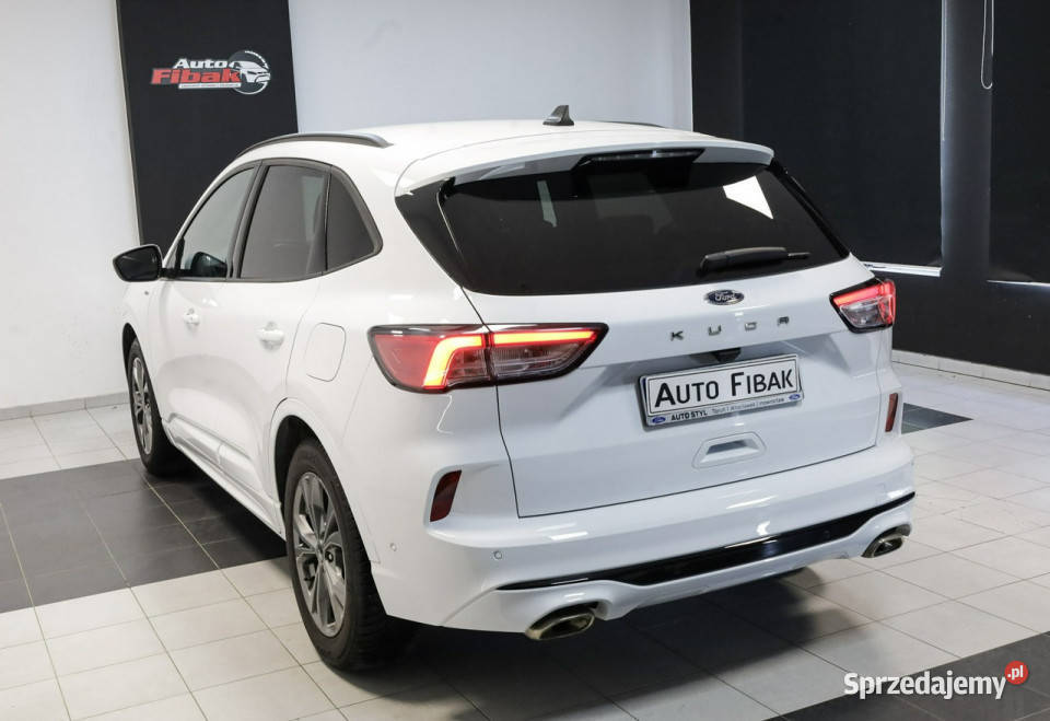Ford Kuga STLineSalon ABS Konstantynów Łódzki