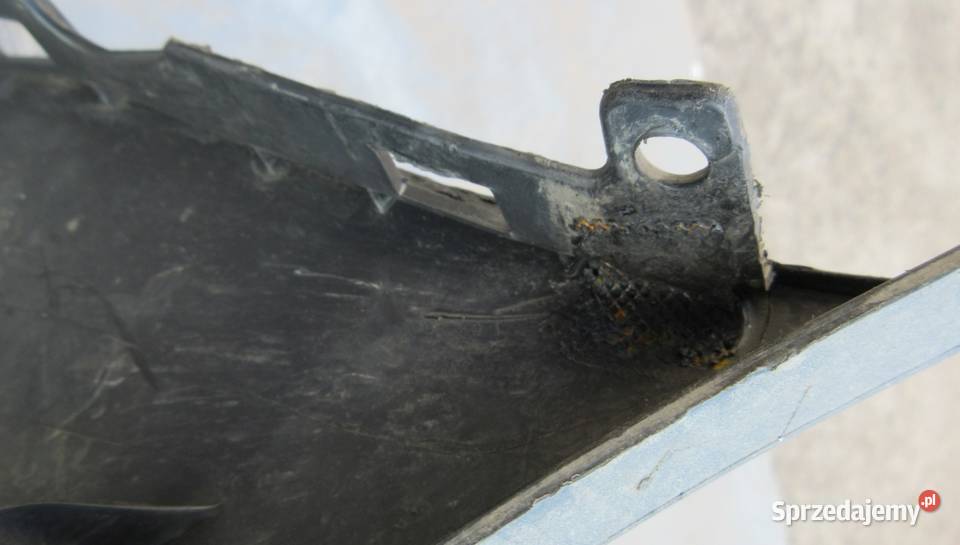 ZDERZAK PRZÓD PRZEDNI MERCEDES SPRINTER W906 Ruda Śląska