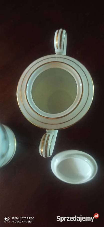 Dzbanek i cukiernica Noritake Japan Chelsea 5822 sprzedam