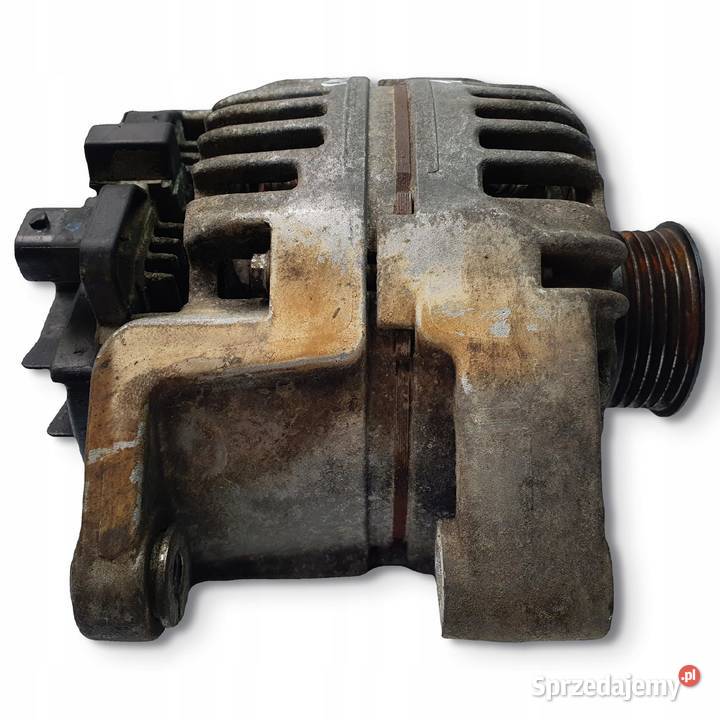 ALTERNATOR Opel Corsa D 12 14 16V Bosch osobowe Chełm