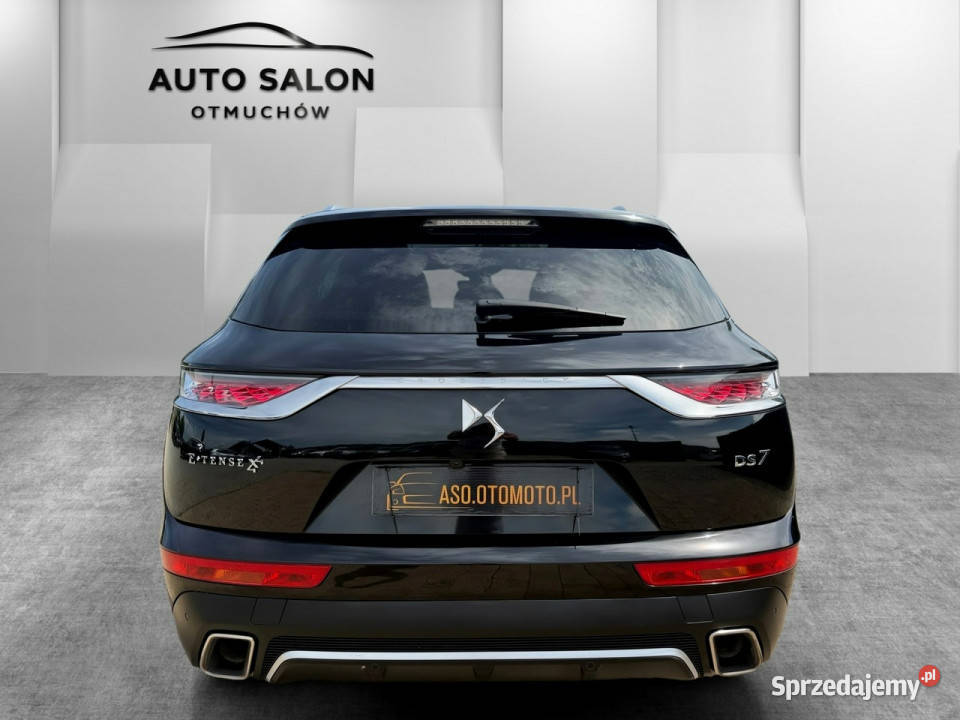 DS Automobiles DS 7 Crossback OPERA masaze FUL Rok produkcji 2021 opolskie