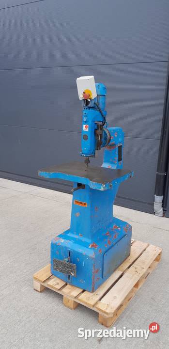 Frezarka górnowrzecionowa Bulleri 1026 małopolskie