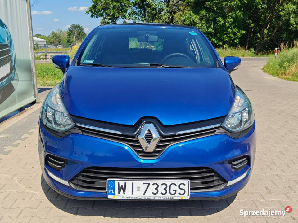 Renault Clio IV 2012 ESP