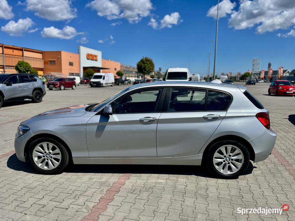 BMW seria 1 F20 116i nowy rozrząd 4/5 Gdańsk