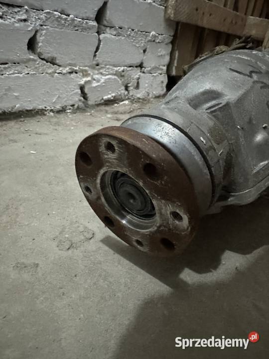 BMW X5 X6 E70 E71 F15 F16 Most dyfer 315 idealny