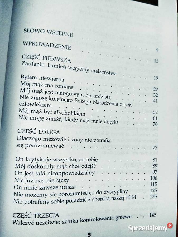 Czy to małżeństwo można uratować poradniki Warszawa sprzedam