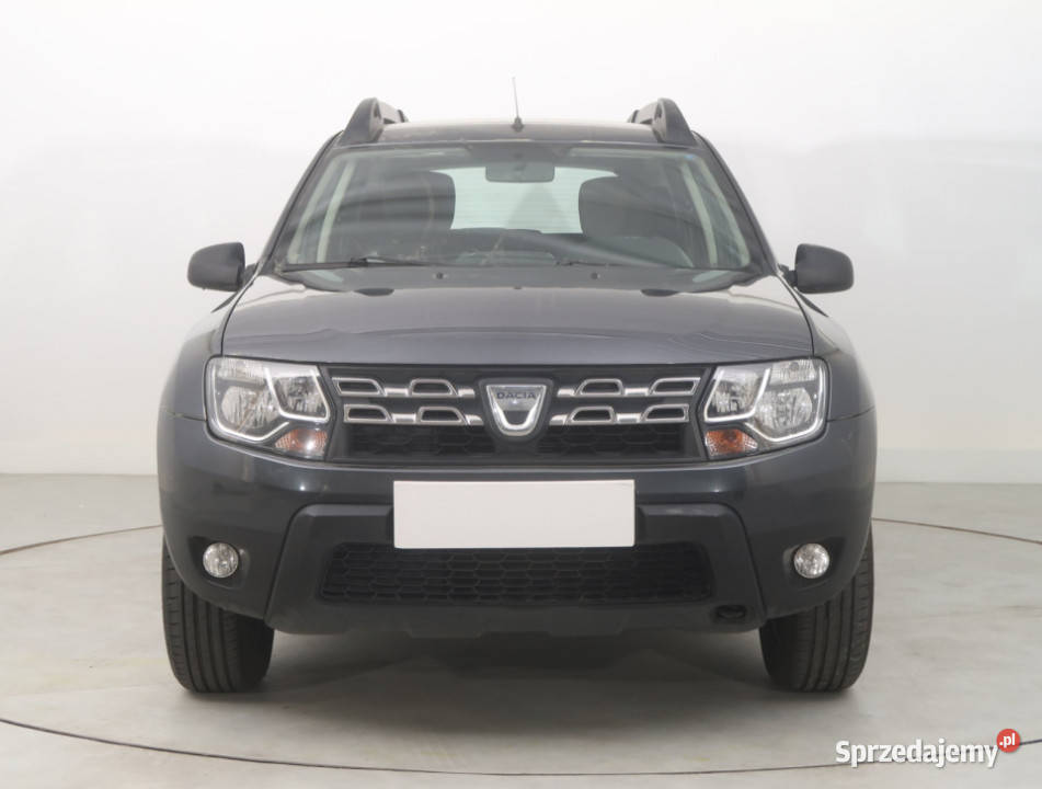 Dacia Duster 16 SCe dolnośląskie Bielany Wrocławskie