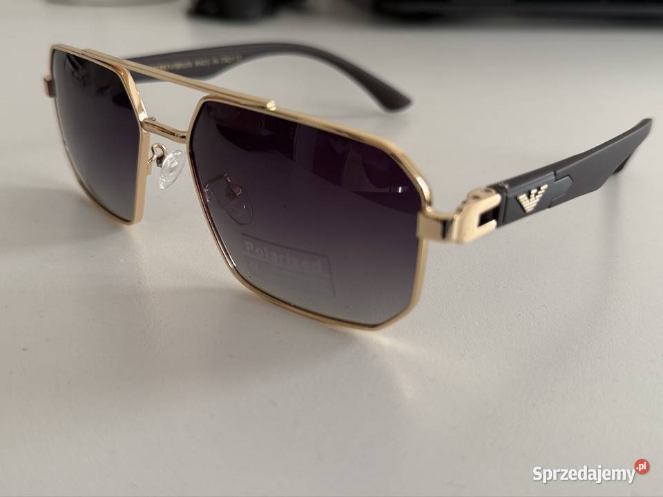 Okulary przeciwsłoneczne Armani Legnica