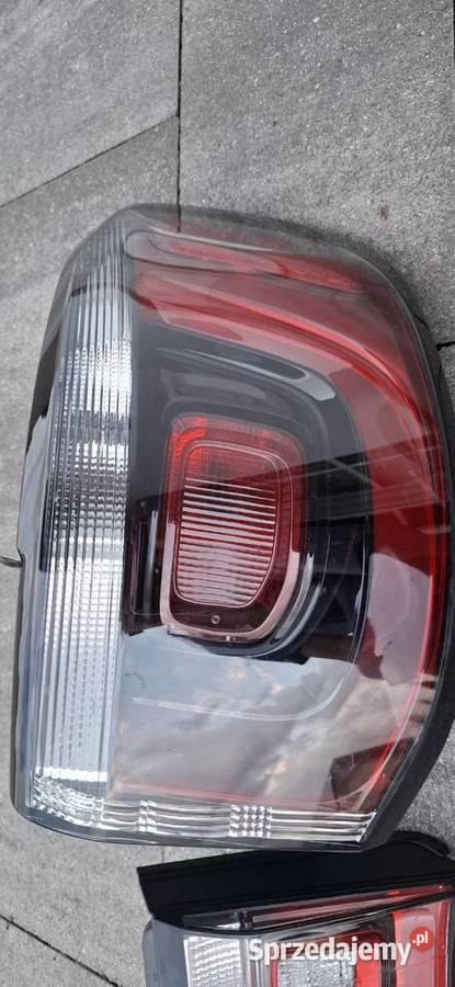 Lampy tylne jeep compass ll lift USA 2024 osobowe Tuczempy