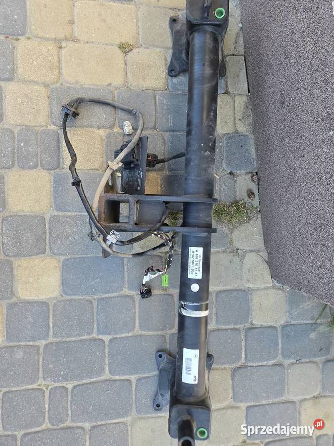 Hak belka ML w166 Mercedes Białystok