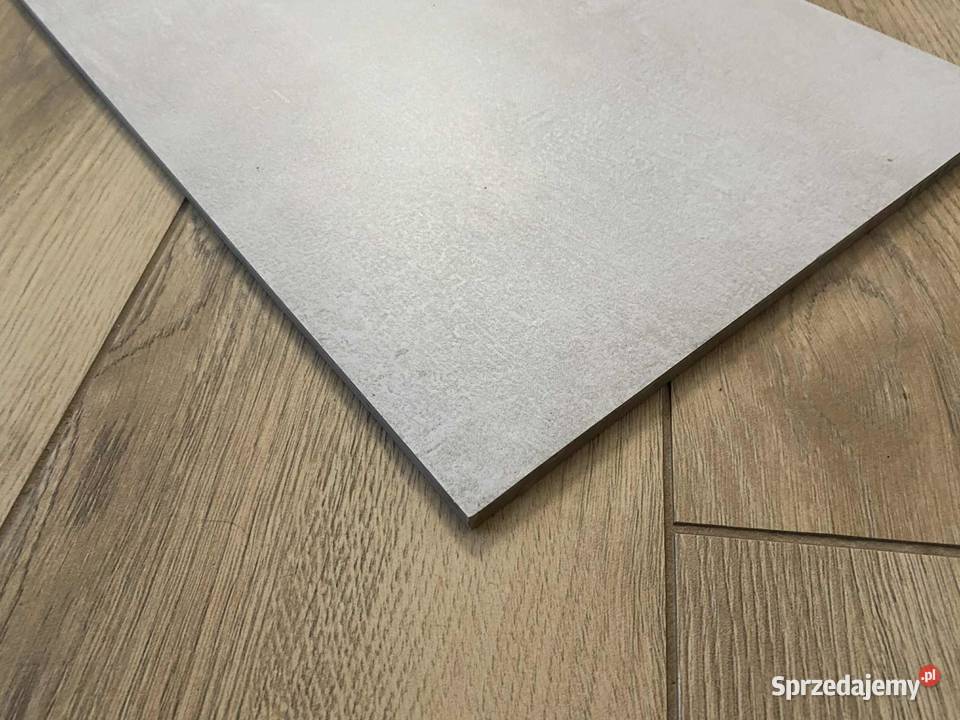 OKAZJA Płytki Gresowe KRAFT WHITE 30x60 łódzkie Skierniewice