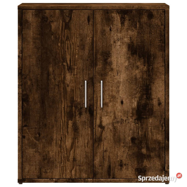 Szafki 2 przydymiony dąb 60x31x70 WM3276543