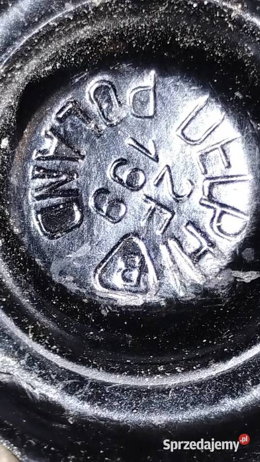 nowe końcówki drążka kierowniczego PolonezFiat Drążki kierownicze