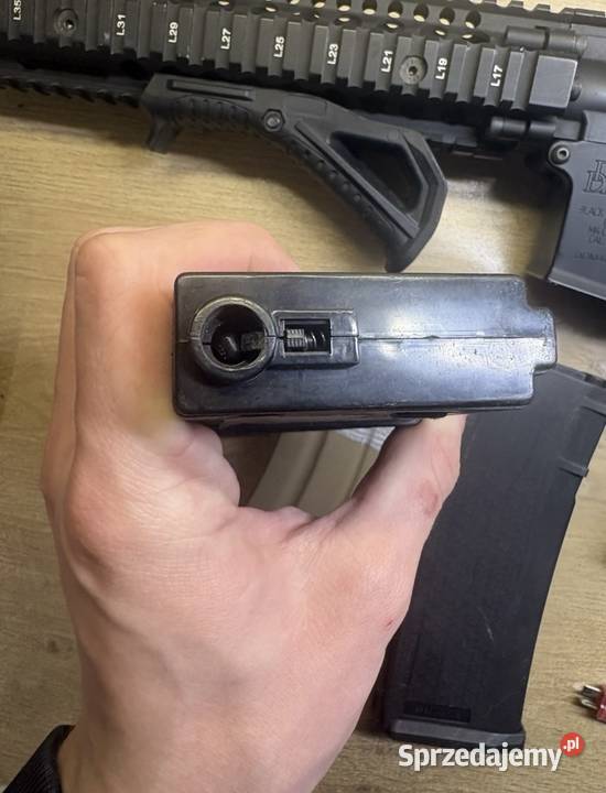 Replika karabinka Daniel Defense MK18 SAE19 EDGE Pozostałe Białystok