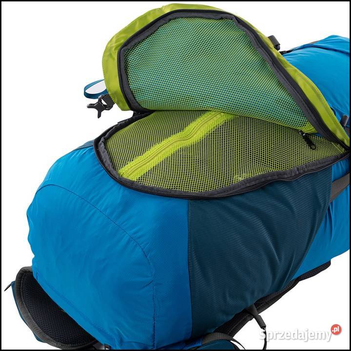 Plecak CONVOY 65L ELBRUS turystyczny Każdy Model Warszawa