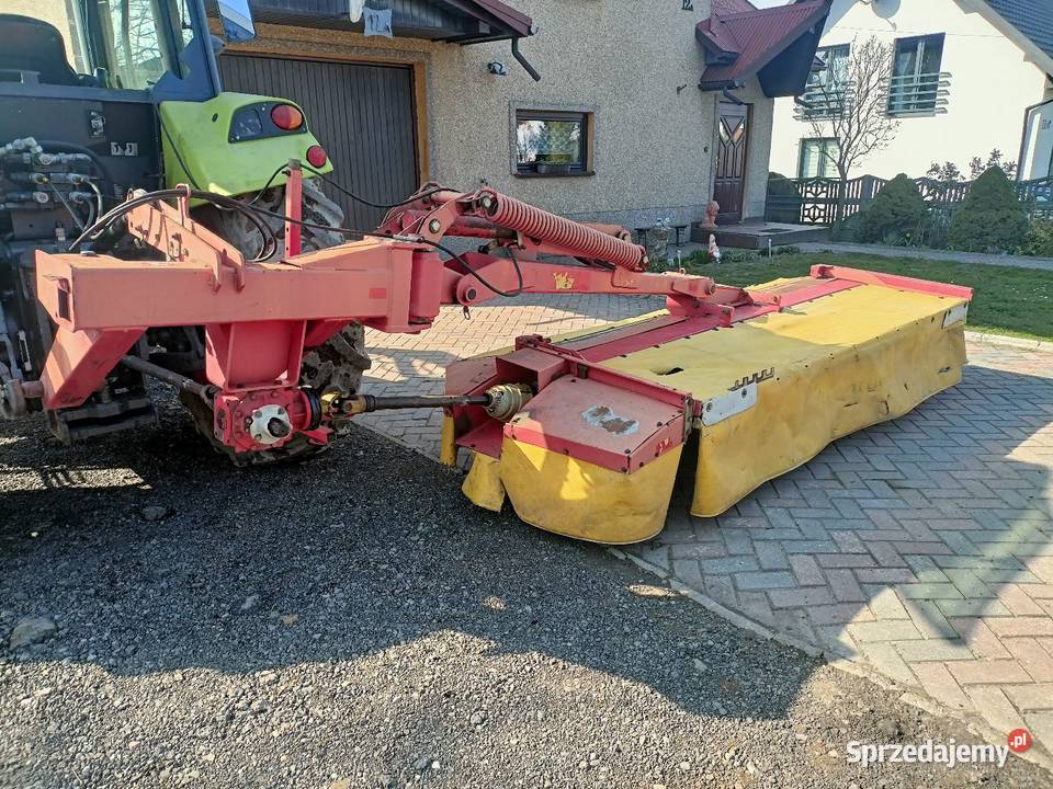 Kosiarka bębnowa pottinger eurocat 315 Pilica sprzedam